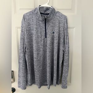 Dallas cowboy thin sweater